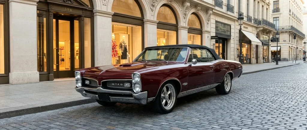 Coastal Classic Car
