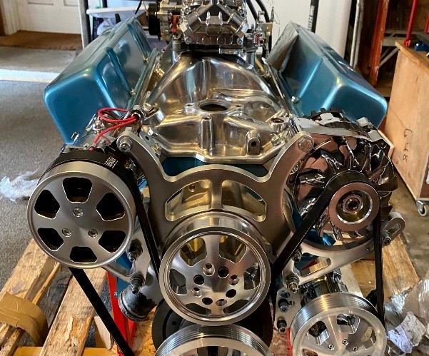 Engine Rebuilding